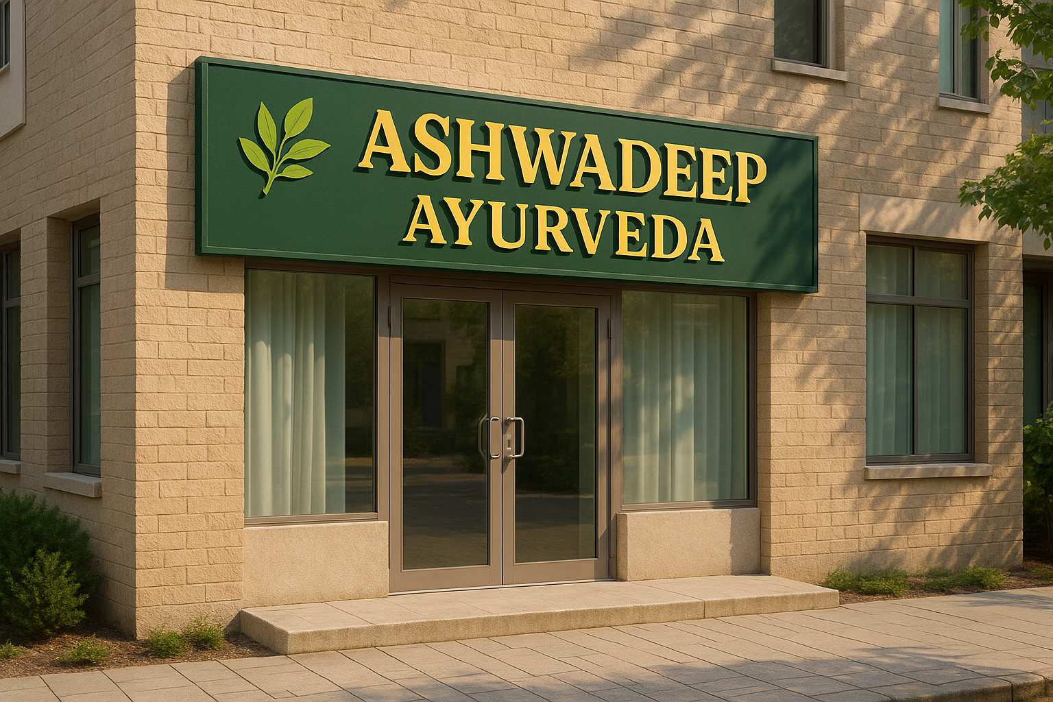 About Ashwadeep Ayurveda