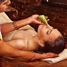 Nasya Therapy