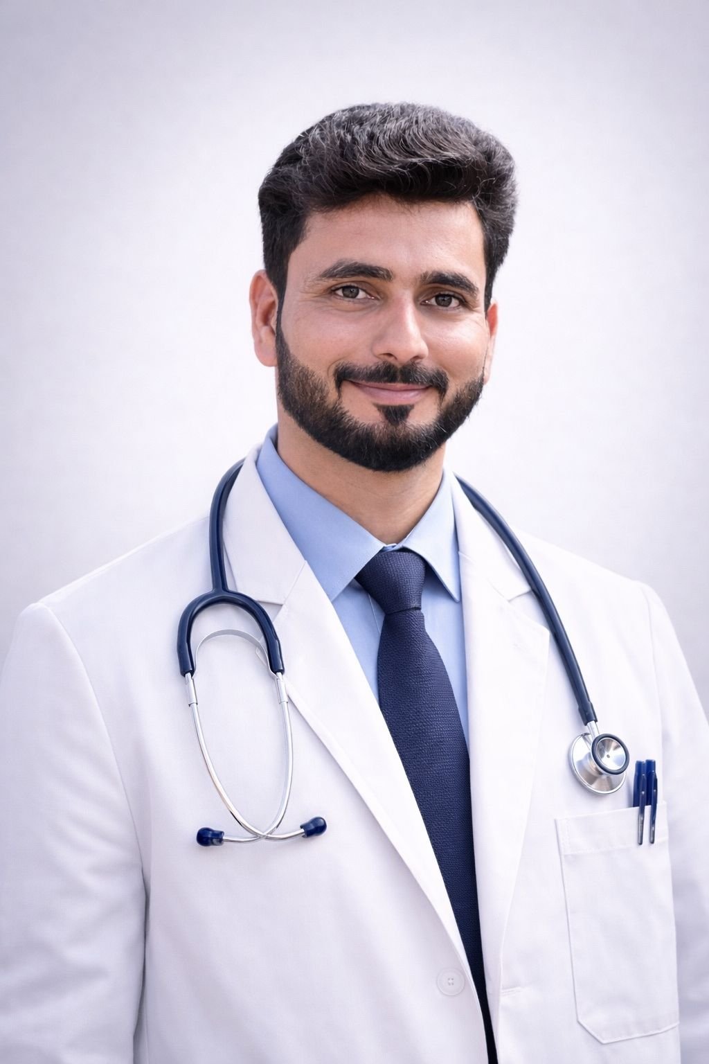 Dr. Ashwani Kumar