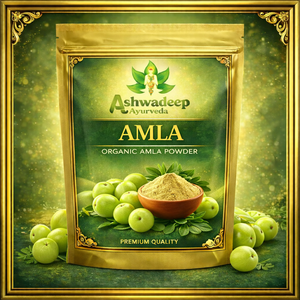 ASHWADEEP Amla Powder - Image 4