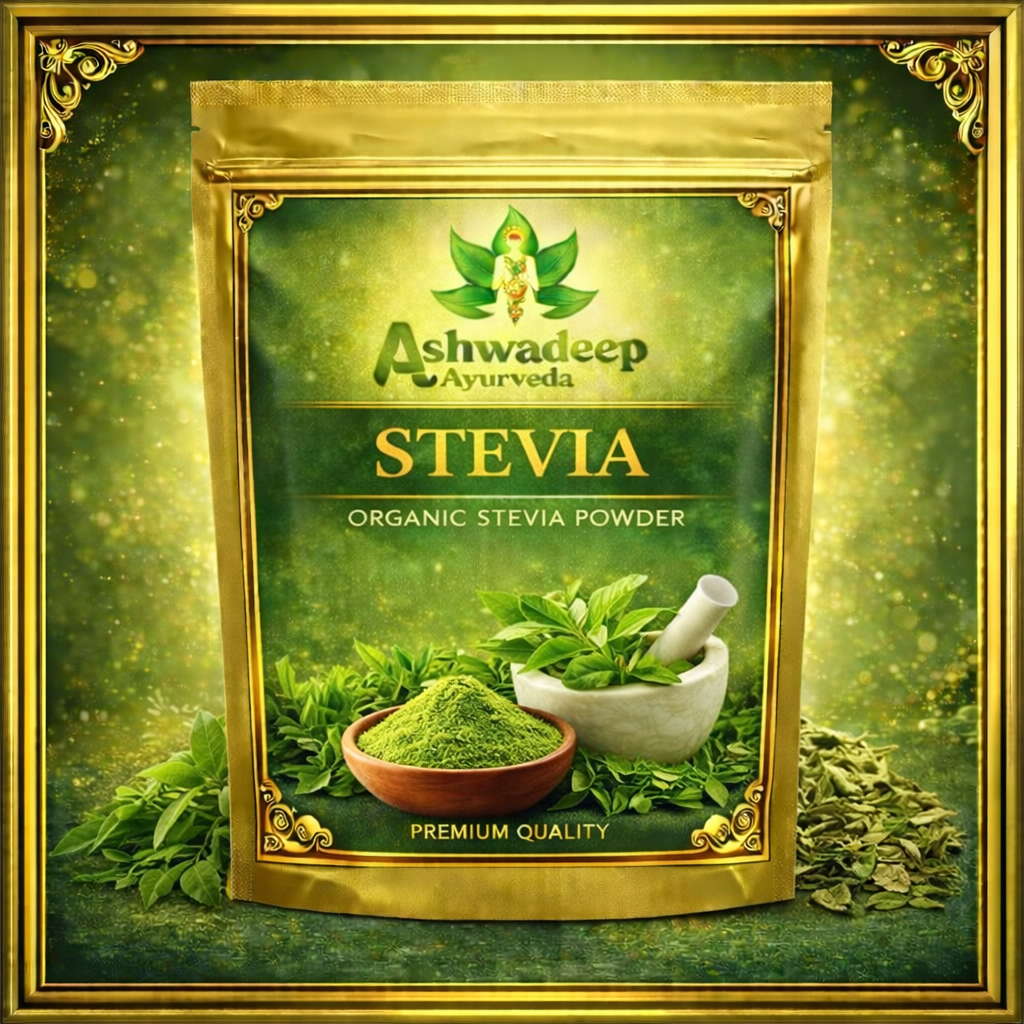 ASHWADEEP Stevia Powder - Image 4