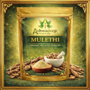 ASHWADEEP Mulethi Powder