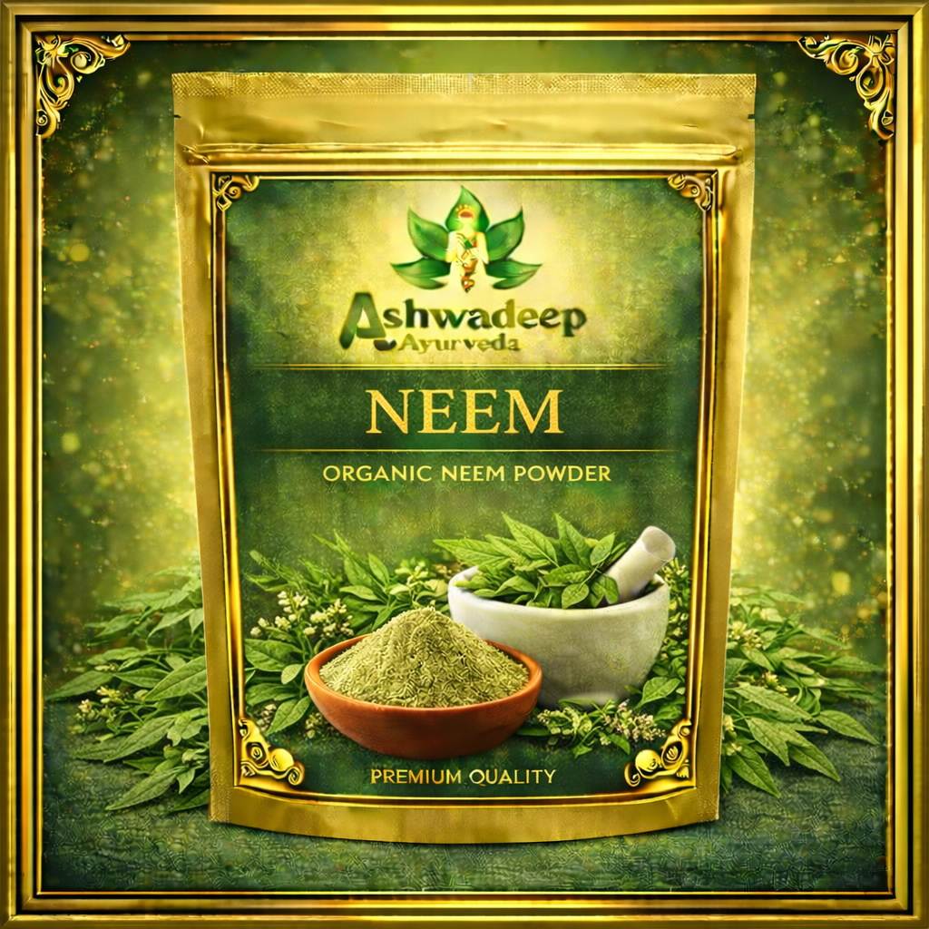 ASHWADEEP Neem Powder - Image 4