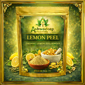 Ashwadeep Lemon Peel Powder