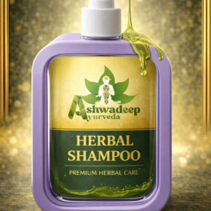 ASHWADEEP Herbal Shampoo