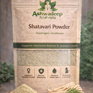 ASHWADEEP Shatavari Powder