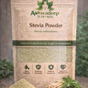 ASHWADEEP Stevia Powder