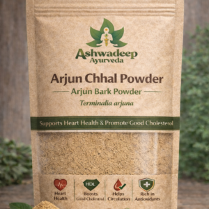 ASHWADEEP Arjuna Chhal Powder