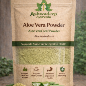 ASHWADEEP Aloe Vera Powder