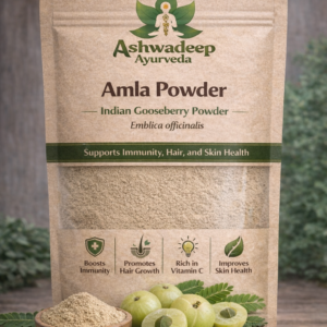 ASHWADEEP Amla Powder