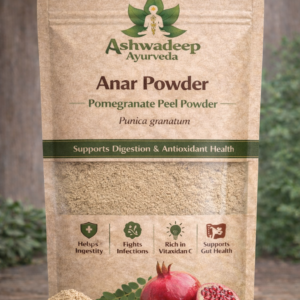 ASHWADEEP Anar Powder