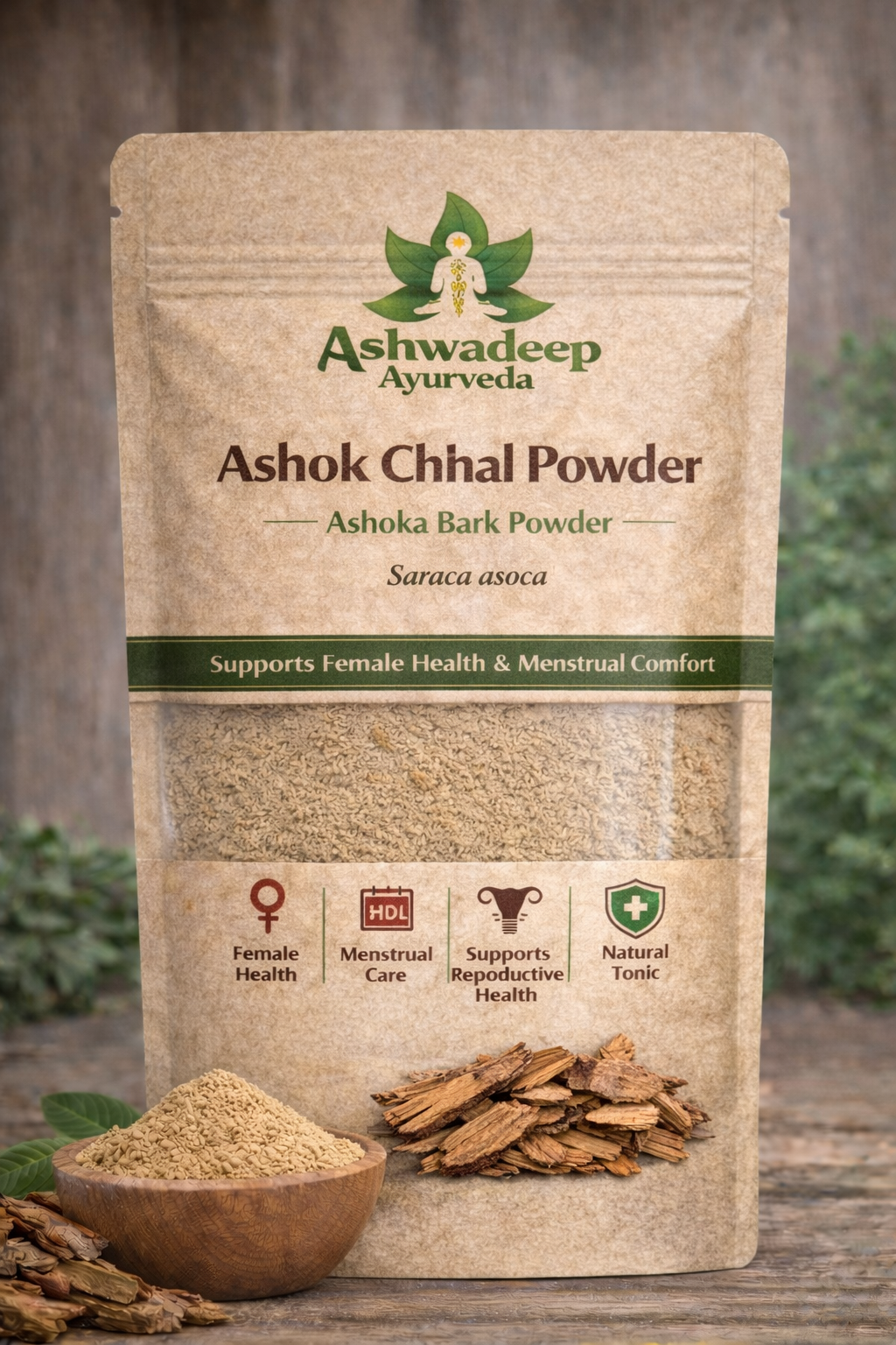 ASHWADEEP Ashok Chhal Powder