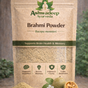 ASHWADEEP Brahmi Powder