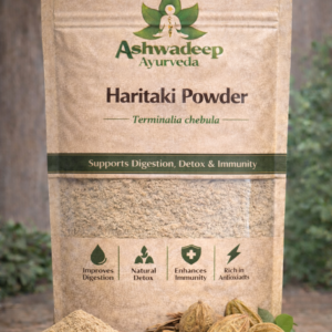 ASHWADEEP Haritaki Powder
