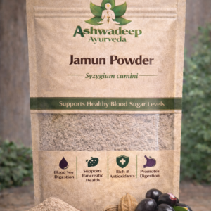 ASHWADEEP Jamun Powder